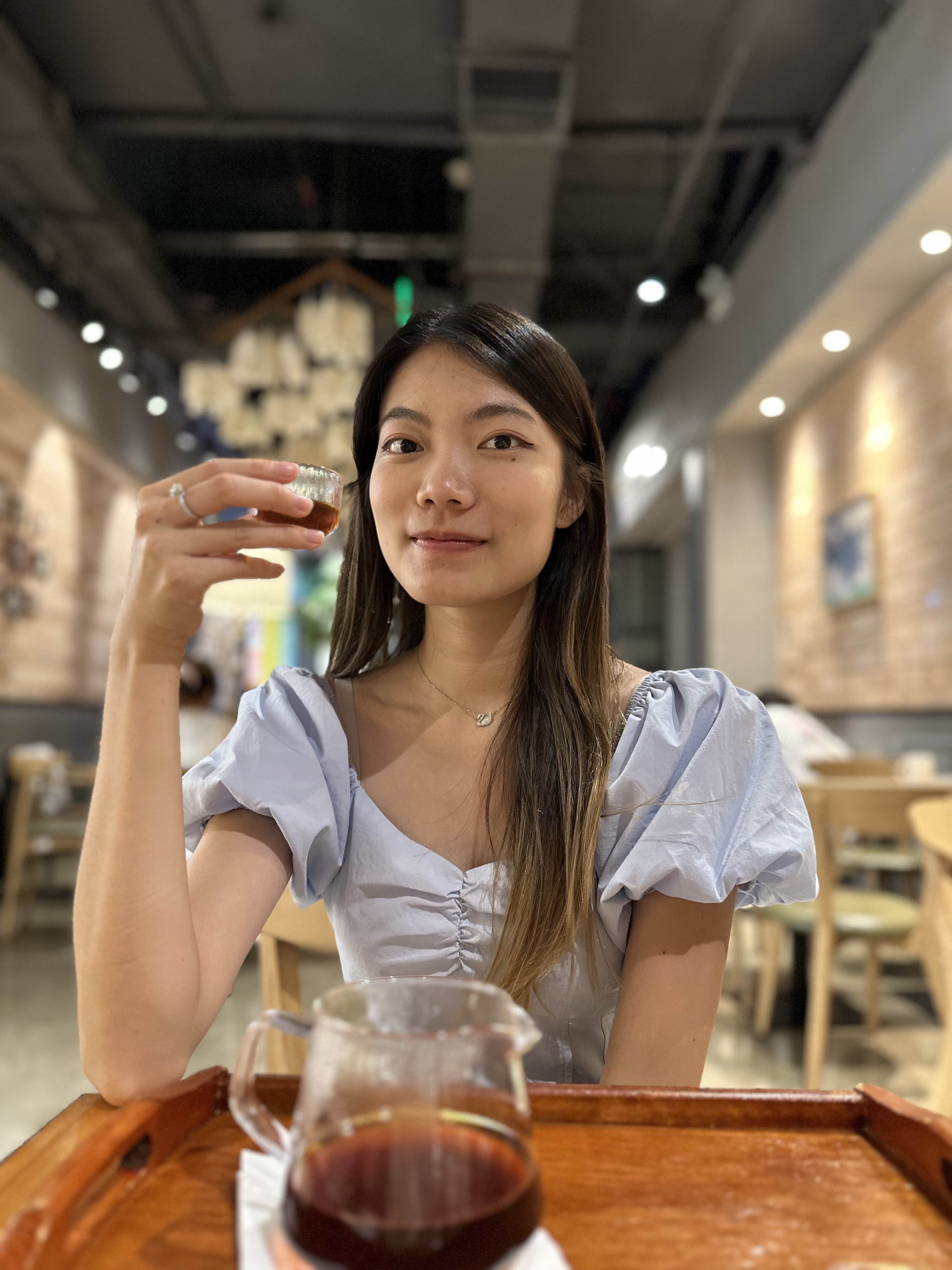 周致因 Yanice Chow